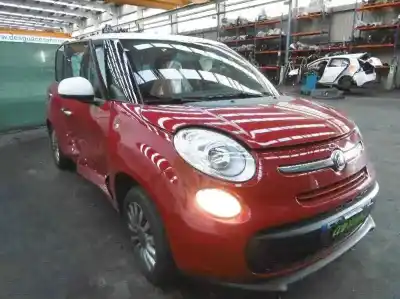 Vehicul casat fiat 500 l living (351) lounge al anului 2015 alimentat 199b5000
