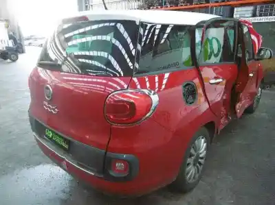 Vehicul casat fiat 500 l living (351) lounge al anului 2015 alimentat 199b5000