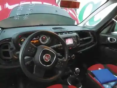 Vehicul casat fiat 500 l living (351) lounge al anului 2015 alimentat 199b5000