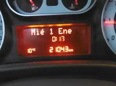 Vehicul casat fiat 500 l living (351) lounge al anului 2015 alimentat 199b5000