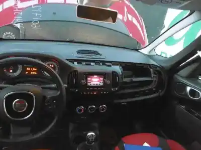 Vehicul casat fiat 500 l living (351) lounge al anului 2015 alimentat 199b5000