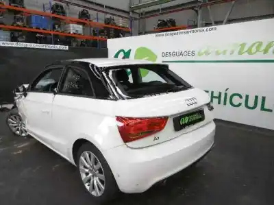 Утилизация автомобиля audi a1 (8x) ambition года 2012 питание cayb