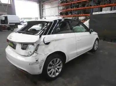 Утилизация автомобиля audi a1 (8x) ambition года 2012 питание cayb