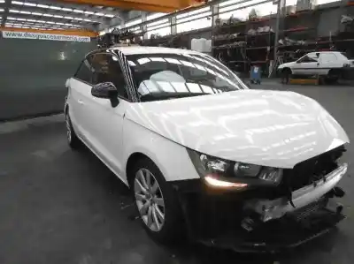 Утилизация автомобиля audi a1 (8x) ambition года 2012 питание cayb