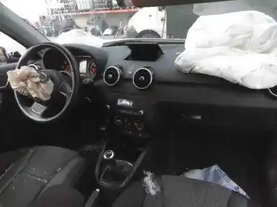 Утилизация автомобиля audi a1 (8x) ambition года 2012 питание cayb