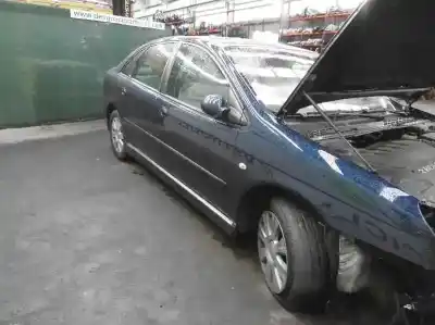 Veículo de Sucata citroen c5 berlina 2.0 exclusive do ano 2006 alimentado rhr