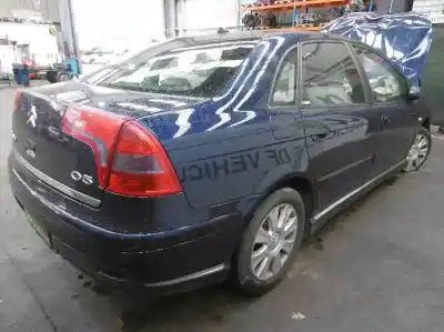 Veículo de Sucata citroen c5 berlina 2.0 exclusive do ano 2006 alimentado rhr