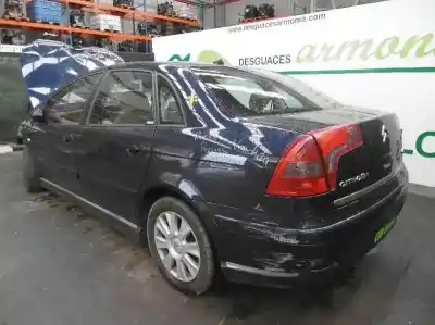 Veículo de Sucata citroen c5 berlina 2.0 exclusive do ano 2006 alimentado rhr