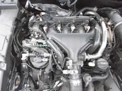 Veículo de Sucata citroen c5 berlina 2.0 exclusive do ano 2006 alimentado rhr