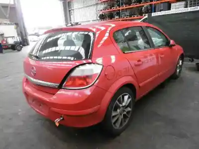Scrapping Vehicle opel astra h berlina cosmo of the year 2005 powered z19dth