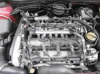 Scrapping Vehicle opel astra h berlina cosmo of the year 2005 powered z19dth