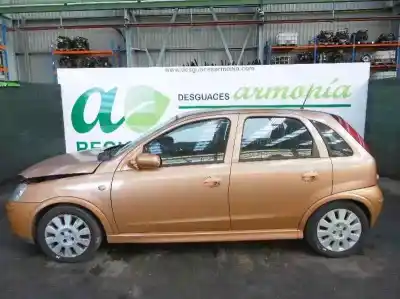 Утилизация автомобиля OPEL                                               CORSA D                                                                                                                                                                                                                                                    Sport года 2003 питание Z14XEP