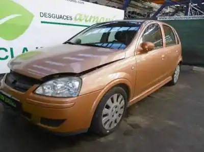 Утилизация автомобиля opel corsa d sport года 2003 питание z14xep