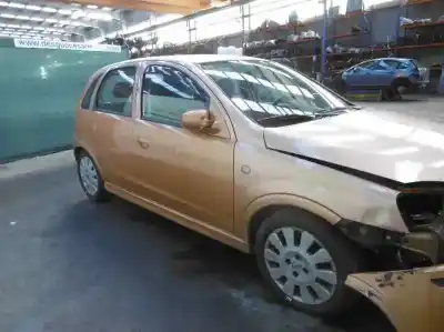 Утилизация автомобиля opel corsa d sport года 2003 питание z14xep