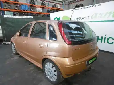 Утилизация автомобиля opel corsa d sport года 2003 питание z14xep