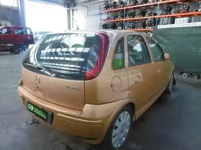 Утилизация автомобиля opel corsa d sport года 2003 питание z14xep
