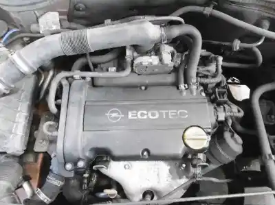 Утилизация автомобиля opel corsa d sport года 2003 питание z14xep