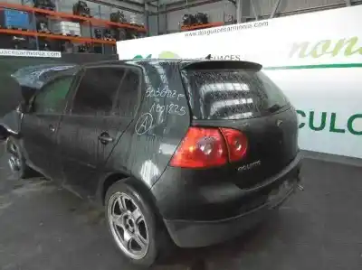 Утилизация автомобиля volkswagen golf v berlina (1k1) sportline года 2006 питание bkc