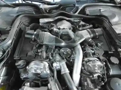 Здавання транспортного засобу mercedes-benz clase e (w211) berlina e 320 cdi 4-matic (211.089) року 2005 потужний 642921