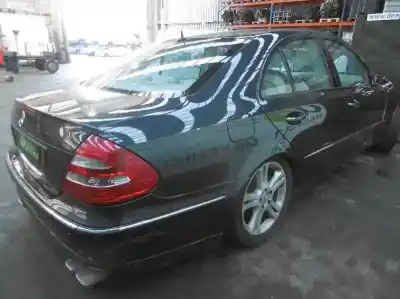 Здавання транспортного засобу mercedes-benz clase e (w211) berlina e 320 cdi 4-matic (211.089) року 2005 потужний 642921