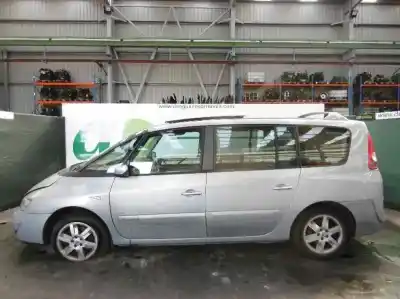 Утилизация автомобиля RENAULT ESPACE IV (JK0) Grand Espace Initiale года 2005 питание P9X701