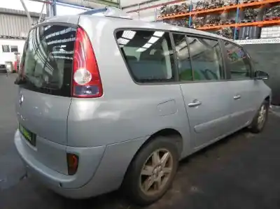 Утилизация автомобиля renault espace iv (jk0) grand espace initiale года 2005 питание p9x701