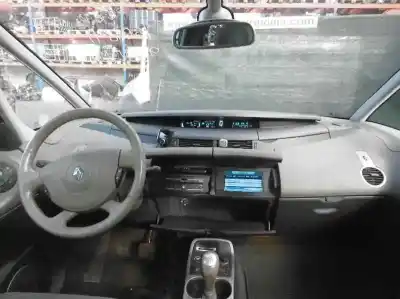 Утилизация автомобиля renault espace iv (jk0) grand espace initiale года 2005 питание p9x701