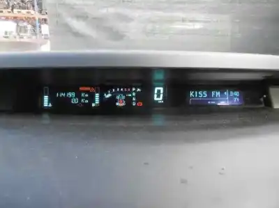 Утилизация автомобиля renault espace iv (jk0) grand espace initiale года 2005 питание p9x701