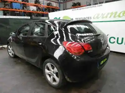 Утилизация автомобиля opel astra j lim. enjoy года 2011 питание a17dtr