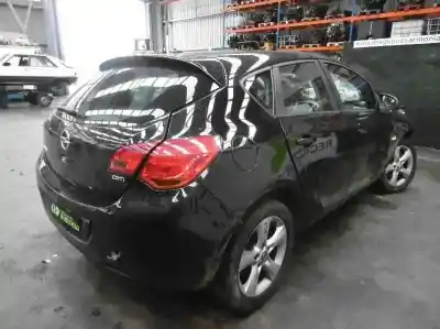 Утилизация автомобиля opel astra j lim. enjoy года 2011 питание a17dtr