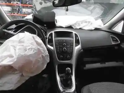 Утилизация автомобиля opel astra j lim. enjoy года 2011 питание a17dtr