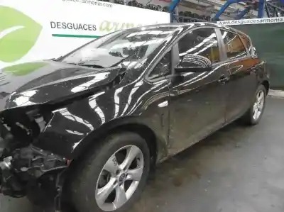 Утилизация автомобиля opel astra j lim. enjoy года 2011 питание a17dtr