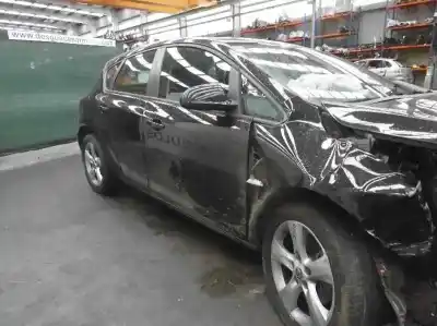 Утилизация автомобиля opel astra j lim. enjoy года 2011 питание a17dtr