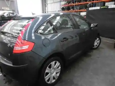 Véhicule à la ferraille citroen c4 berlina cool de l'année 2009 alimenté 9hx