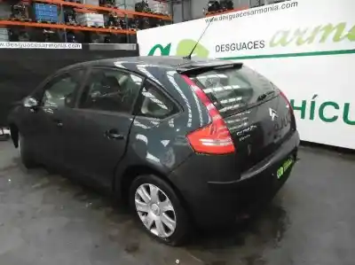Véhicule à la ferraille citroen c4 berlina cool de l'année 2009 alimenté 9hx