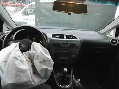 Утилизация автомобиля seat leon (1p1) stylance / style года 2006 питание bkd