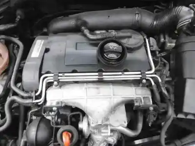 Утилизация автомобиля seat leon (1p1) stylance / style года 2006 питание bkd