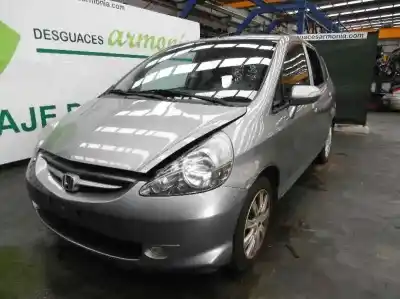 Утилизация автомобиля honda jazz (gd1/5) 1.4 года 2008 питание l13a6