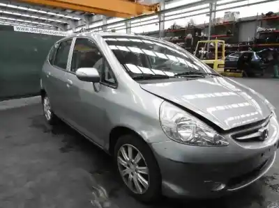 Утилизация автомобиля honda jazz (gd1/5) 1.4 года 2008 питание l13a6