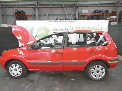 Veículo de Sucata FORD FUSION (CBK) Ambiente do ano 2011 alimentado FXJC