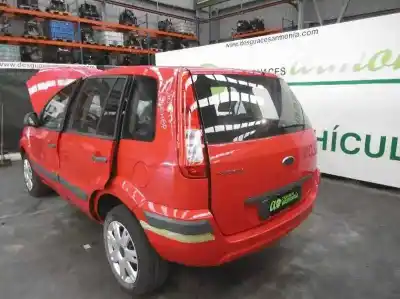 Утилизация автомобиля ford fusion (cbk) ambiente года 2011 питание fxjc