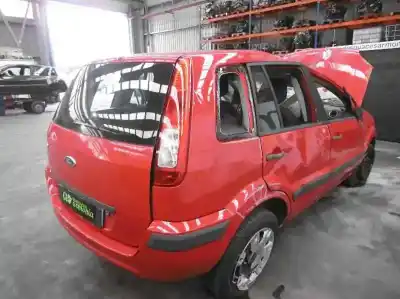 Утилизация автомобиля ford fusion (cbk) ambiente года 2011 питание fxjc