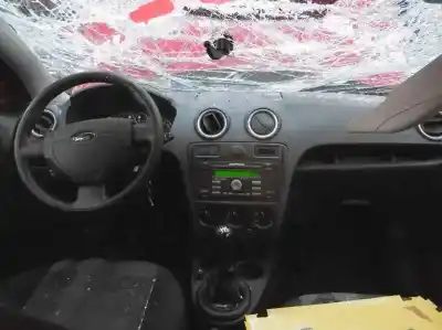 Утилизация автомобиля ford fusion (cbk) ambiente года 2011 питание fxjc