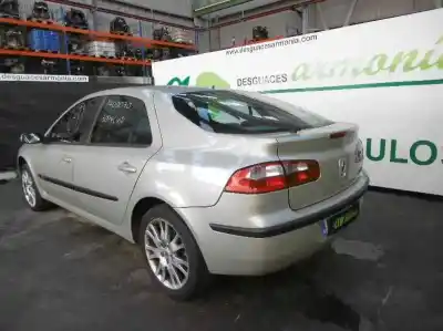 Утилизация автомобиля renault laguna ii (bg0) privilege года 2004 питание g9td702