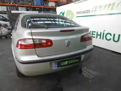 Утилизация автомобиля renault laguna ii (bg0) privilege года 2004 питание g9td702