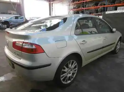 Утилизация автомобиля renault laguna ii (bg0) privilege года 2004 питание g9td702