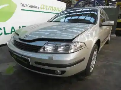Утилизация автомобиля renault laguna ii (bg0) privilege года 2004 питание g9td702