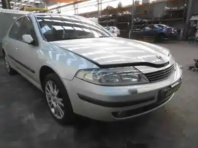 Утилизация автомобиля renault laguna ii (bg0) privilege года 2004 питание g9td702