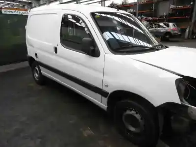 Утилизация автомобиля peugeot partner (s2) 1.6 16v hdi года 2007 питание 9hxdv6ated4