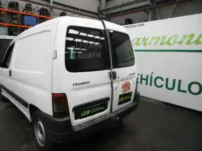 Утилизация автомобиля peugeot partner (s2) 1.6 16v hdi года 2007 питание 9hxdv6ated4